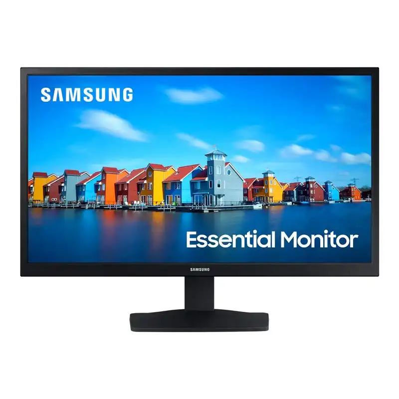 Samsung S24A336NHU - S33A Series - écran LED - 24" - 1920 x 1080 Full HD (1080p) @ 60 Hz - VA - 250 ... (LS24A336NHUXEN)_1