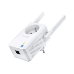 TP-LINK - Wi-Fi range extender - 10Mb LAN, 100Mb LAN - 802.11b - g - n - 2.4 GHz (TL-WA865RE)_3