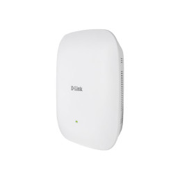 Borne d'accès sans fil - 2 ports - Wi-Fi 6 - 2.4 GHz, 5 GHz - montable au plafond - mur (DAP-X2850)_1