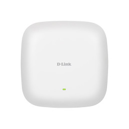Borne d'accès sans fil - 2 ports - Wi-Fi 6 - 2.4 GHz, 5 GHz - montable au plafond - mur (DAP-X2850)_2