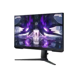 Samsung Odyssey G3 S24AG320NU - Écran LED - 24" - 1920 x 1080 Full HD (1080p) @ 165 Hz - VA - 250 cd... (LS24AG320NUXEN)_3