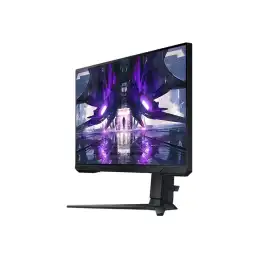 Samsung Odyssey G3 S24AG320NU - Écran LED - 24" - 1920 x 1080 Full HD (1080p) @ 165 Hz - VA - 250 cd... (LS24AG320NUXEN)_4