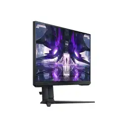 Samsung Odyssey G3 S24AG320NU - Écran LED - 24" - 1920 x 1080 Full HD (1080p) @ 165 Hz - VA - 250 cd... (LS24AG320NUXEN)_6