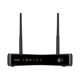 Routeur sans fil - WWAN commutateur 4 ports - 1GbE - Wi-Fi 5 - Bi-bande (LTE-3301PLUS-EU0102F)_1