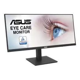 ASUS VP349CGL - Écran LED - 34" - 3440 x 1440 UWQHD @ 100 Hz - IPS - 300 cd - m² - 1000:1 - HDR10 -... (90LM07A3-B01170)_4