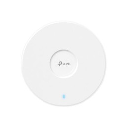 Borne d'accès sans fil - Wi-Fi 7, 1GbE, 2.5GbE - Wi-Fi 7 - 2.4 GHz, 5 GHz - géré par le Cloud - montabl... (EAP723)_1