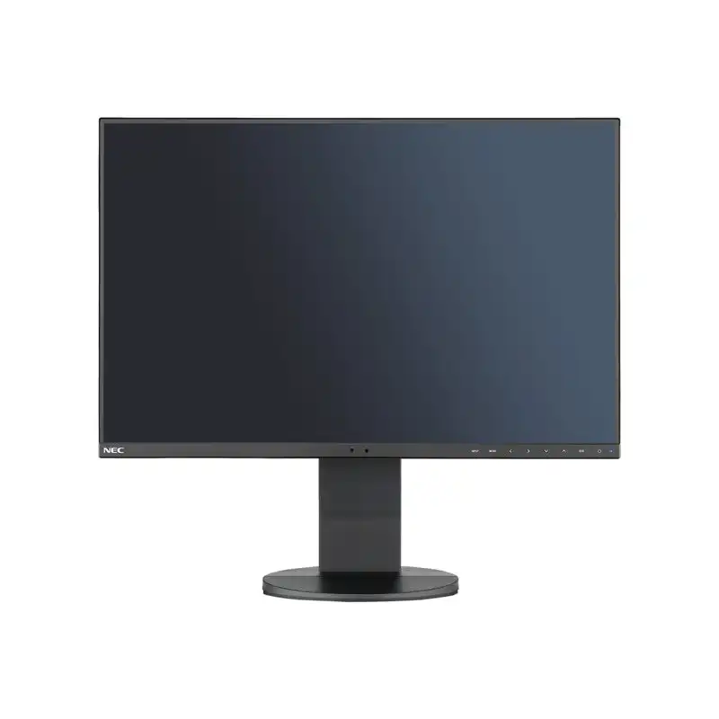 NEC MultiSync EA241WU-BK - Écran LED - 24" - 1920 x 1200 @ 60 Hz - IPS - 300 cd - m² - 1000:1 - 5 ms - HDM... (60004676)_1