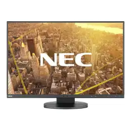 NEC MultiSync EA241WU-BK - Écran LED - 24" - 1920 x 1200 @ 60 Hz - IPS - 300 cd - m² - 1000:1 - 5 ms - HDM... (60004676)_2