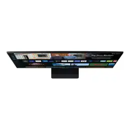 M50B Series - écran LED - Intelligent - 32" - 1920 x 1080 Full HD (1080p) @ 60 Hz - VA - 250 cd - m²... (LS32BM500EUXEN)_4