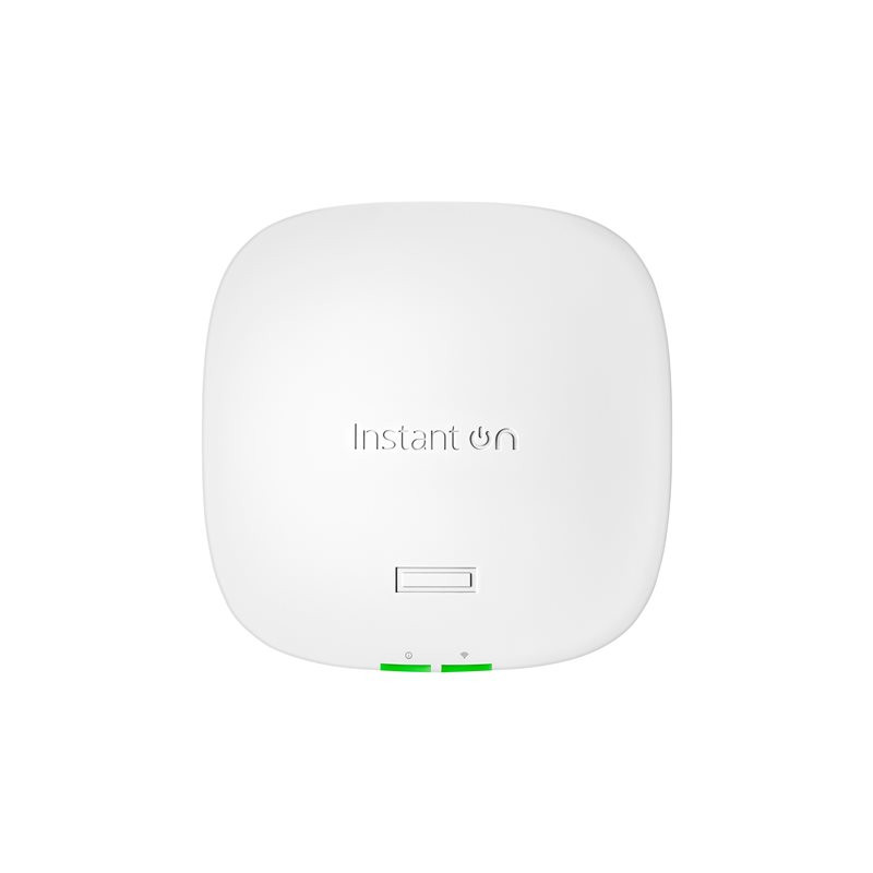 Borne d'accès sans fil - Wi-Fi 6 - Wi-Fi 6E - 2.4 GHz, 5 GHz, 6 GHz - montable au plafond - mur (S1T28A)_1