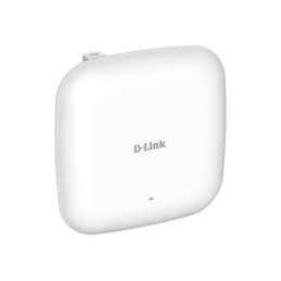 Borne d'accès sans fil - Wi-Fi 6 - 2.4 GHz, 5 GHz - montable au plafond - mur (DAP-X2810)_1