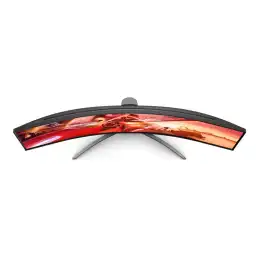 AOC Gaming - AGON Series - écran LED - jeux - incurvé - 49" (48.8" visualisable) - 5120 x 1440 Dual Quad ... (AG493UCX2)_6