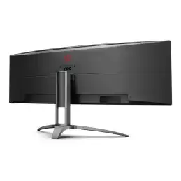 AOC Gaming - AGON Series - écran LED - jeux - incurvé - 49" (48.8" visualisable) - 5120 x 1440 Dual Quad ... (AG493UCX2)_8