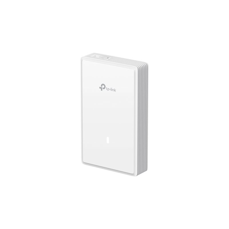 Borne d'accès sans fil - 1GbE, 2.5GbE, Wi-Fi 7 - Wi-Fi 7, Bluetooth - 2.4 GHz, 5 GHz - géré par le... (EAP725-WALL)_1