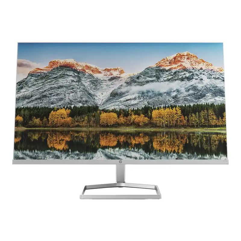 HP M27fw - Écran LED - 27" - 1920 x 1080 Full HD (1080p) @ 75 Hz - IPS - 300 cd - m² - 1000:1 - 5 ms - 2... (2H1A4AAABB)_1