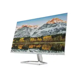 HP M27fw - Écran LED - 27" - 1920 x 1080 Full HD (1080p) @ 75 Hz - IPS - 300 cd - m² - 1000:1 - 5 ms - 2... (2H1A4AAABB)_2