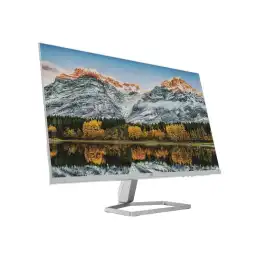 HP M27fw - Écran LED - 27" - 1920 x 1080 Full HD (1080p) @ 75 Hz - IPS - 300 cd - m² - 1000:1 - 5 ms - 2... (2H1A4AAABB)_3