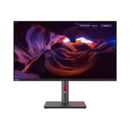 Lenovo ThinkVision P32p-30 - Écran LED - 31.5" - 3840 x 2160 4K - IPS - 350 cd - m² - 1000:1 - 4 ms - HD... (63D1RAT1EU)_2