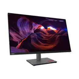 Lenovo ThinkVision P32p-30 - Écran LED - 31.5" - 3840 x 2160 4K - IPS - 350 cd - m² - 1000:1 - 4 ms - HD... (63D1RAT1EU)_3