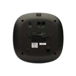 Borne d'accès sans fil - Wi-Fi 5 - 2.4 GHz, 5 GHz - Tension CC - intégré au plafond (JW799A)_2