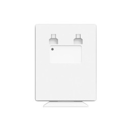 Borne d'accès sans fil - Wi-Fi 6 - 2.4 GHz, 5 GHz - géré par le Cloud desktop - wall mountable (EAP650-DESKTOP)_4