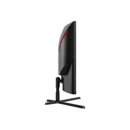 AOC Gaming - Écran LED - jeux - incurvé - 32" (31.5" visualisable) - 1920 x 1080 Full HD (1080p) @ 165 H... (C32G3AE/BK)_9