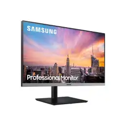 Samsung S24R650FDU - SR650 Series - écran LED - 24" (23.8" visualisable) - 1920 x 1080 Full HD (1080... (LS24R650FDUXEN)_5