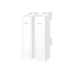 Pont sans fil - 100Mb LAN - Wi-Fi 5 - Wi-Fi - 2.4 GHz - géré par le Cloud montable sur potea... (EAP100-BRIDGE KIT)_1