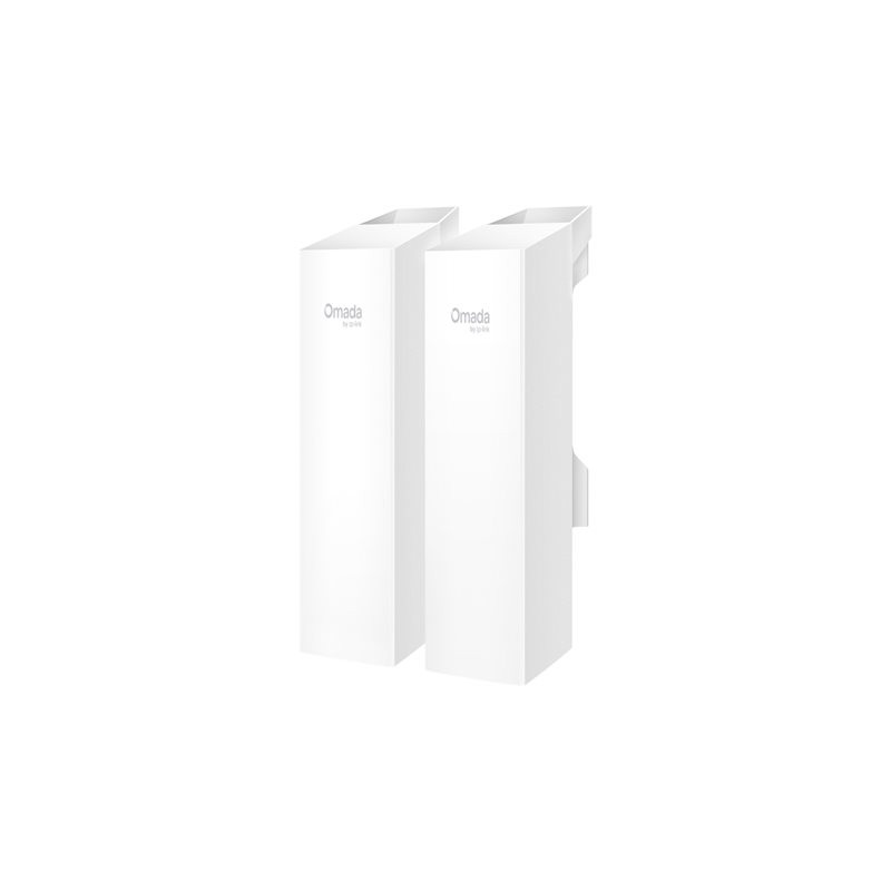 Pont sans fil - 100Mb LAN - Wi-Fi 5 - Wi-Fi - 2.4 GHz - géré par le Cloud montable sur potea... (EAP100-BRIDGE KIT)_1