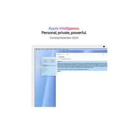 Tout-en-un M4 - RAM 16 Go - SSD 256 Go - Apple M4 8-core - IEEE 802.11ax (Wi-Fi 6E), Bluetooth 5.3 -... (MWUF3FN/A)_6