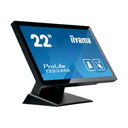 iiyama ProLite - Kiosque - 1 RK3288 - 1.8 GHz - RAM 2 Go - SSD - eMMC 16 Go - Mali-T760 MP4 - Gigabit Et... (T2234AS-B1)_7