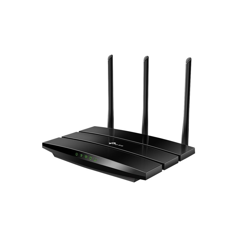 V1 - routeur sans fil commutateur 4 ports - 1GbE - Wi-Fi 5 - Bi-bande (ARCHER A8)_1