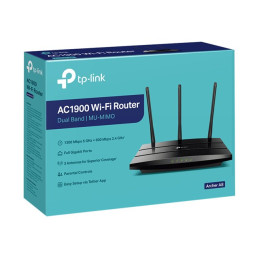 V1 - routeur sans fil commutateur 4 ports - 1GbE - Wi-Fi 5 - Bi-bande (ARCHER A8)_4