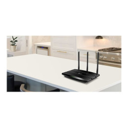 V1 - routeur sans fil commutateur 4 ports - 1GbE - Wi-Fi 5 - Bi-bande (ARCHER A8)_5