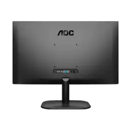 AOC - Écran LED - 21.5" - 1920 x 1080 Full HD (1080p) @ 75 Hz - VA - 250 cd - m² - 3000:1 - 4 ms - HDMI, DVI... (22B2DM)_7