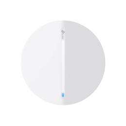 Borne d'accès sans fil - 1GbE - Wi-Fi 6 - 2.4 GHz, 5 GHz - géré par le Cloud - montable au plafond -... (FESTA F61)_1