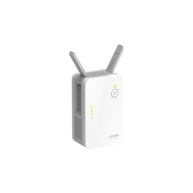 Extension de portée Wifi - 1GbE - Wi-Fi 5 - 2.4 GHz, 5 GHz (DAP-1620/E)_1