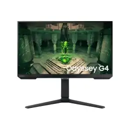 Samsung Odyssey G4 S25BG400EU - Écran LED - 25" - 1920 x 1080 Full HD (1080p) @ 240 Hz - IPS - 400 c... (LS25BG400EUXEN)_2