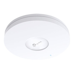 Borne d'accès sans fil - Wi-Fi 6 - 2.4 GHz, 5 GHz - montable au plafond - mur (EAP660 HD)_3