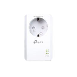 Adaptateur CPL 1GbE, HomePlug AV (HPAV), HomePlug AV (HPAV) 2.0, IEEE 1901 - Branchement mural (TL-PA7017P(FR))_1