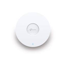 Borne d'accès sans fil - Wi-Fi 6 - 2.4 GHz, 5 GHz - Tension CC - géré par le Cloud - montable au plafon... (EAP653)_1