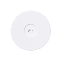 Borne d'accès sans fil - 1GbE, 2.5GbE, Wi-Fi 7 - Bluetooth, Wi-Fi 7 - 2.4 GHz, 5 GHz, 6 GHz - géré par ... (EAP772)_1