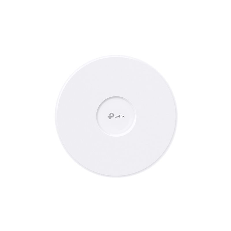 Borne d'accès sans fil - 1GbE, 2.5GbE, Wi-Fi 7 - Bluetooth, Wi-Fi 7 - 2.4 GHz, 5 GHz, 6 GHz - géré par ... (EAP772)_1