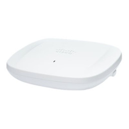 Borne d'accès sans fil - 1GbE, 5GbE, 2.5GbE - Wi-Fi 6E - Bluetooth - 2.4 GHz, 5 GHz, 6 GHz - géré ... (CW9166I-ROW)_1