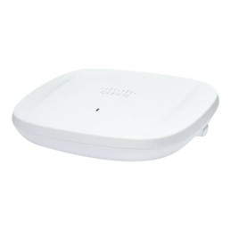 Borne d'accès sans fil - 1GbE, 2.5GbE, 5GbE - Wi-Fi 6E, Bluetooth - 2.4 GHz, 5 GHz, 6 GHz (CW9166D1-ROW)_1