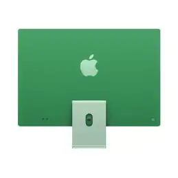 Tout-en-un M4 - RAM 16 Go - SSD 256 Go - Apple M4 8-core - IEEE 802.11ax (Wi-Fi 6E), Bluetooth 5.3 -... (MWUE3FN/A)_2