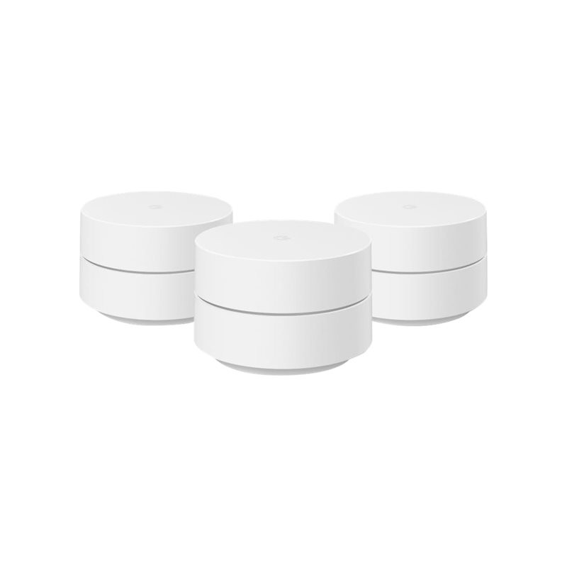 Système Wi-Fi - (3 routeurs) - jusqu'à 1500 pieds carrés - maillage 1GbE - Wi-Fi 5 - Bi-bande (GA02434-EU)_1