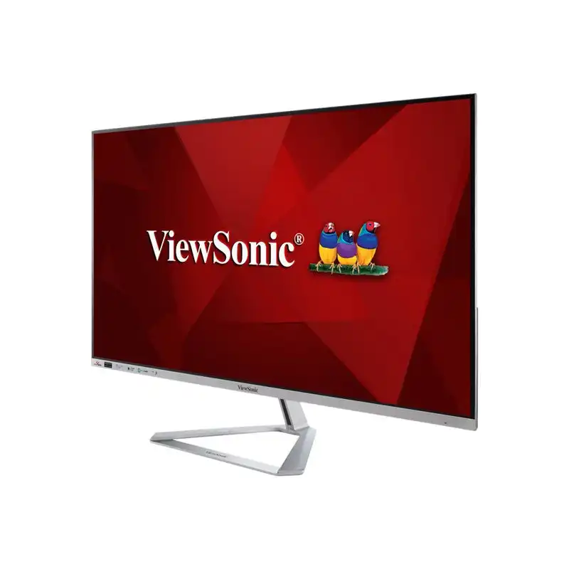 ViewSonic - Écran LED - 32" (31.5" visualisable) - 2560 x 1440 WQHD @ 75 Hz - IPS - 250 cd - m² - 1... (VX3276-2K-MHD-2)_1