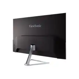 ViewSonic - Écran LED - 32" (31.5" visualisable) - 2560 x 1440 WQHD @ 75 Hz - IPS - 250 cd - m² - 1... (VX3276-2K-MHD-2)_6