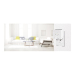 Extension de portée Wifi - Wi-Fi 5 - 2.4 GHz, 5 GHz (EX6110-100PES)_5
